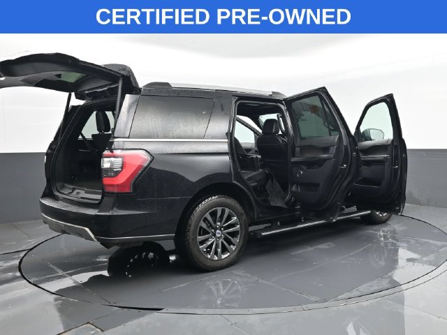 Certified 2021 Ford Expedition Limited AWD/4WD image 36