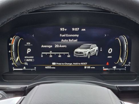 Certified 2026 INFINITI QX60 Pure w/ Cargo Package AWD/4WD image 29