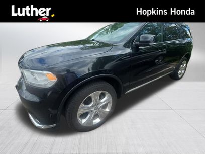 Used 2014 Dodge Durango Limited w/ Premium Group
