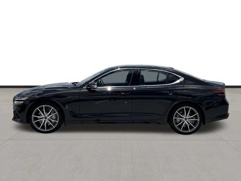 Used 2026 Genesis G70 2.5T Prestige RWD image 8