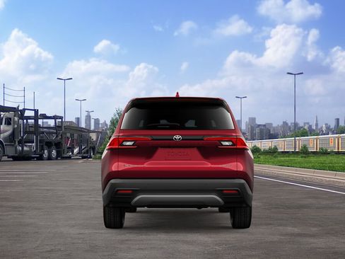 New 2026 Toyota Grand Highlander Limited AWD/4WD image 8