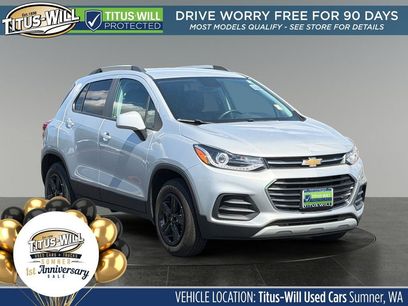 Used 2022 Chevrolet Trax LT w/ LT Convenience Package