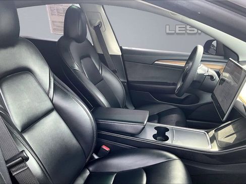 Used 2022 Tesla Model 3 Long Range AWD/4WD image 7