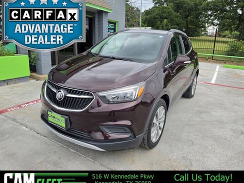 Used 2018 Buick Encore Preferred FWD image 1