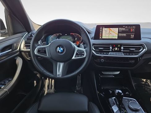 Used 2023 BMW X3 sDrive30i w/ M Sport Package RWD image 10