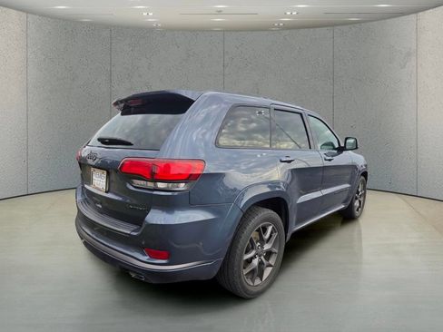 Used 2020 Jeep Grand Cherokee Limited X AWD/4WD image 5