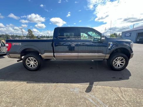 Used 2022 Ford F150 King Ranch w/ Equipment Group 601A High AWD/4WD image 6