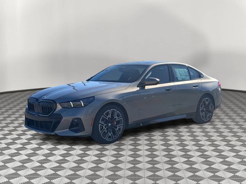 New 2026 BMW 530i w/ M Sport Package image 1