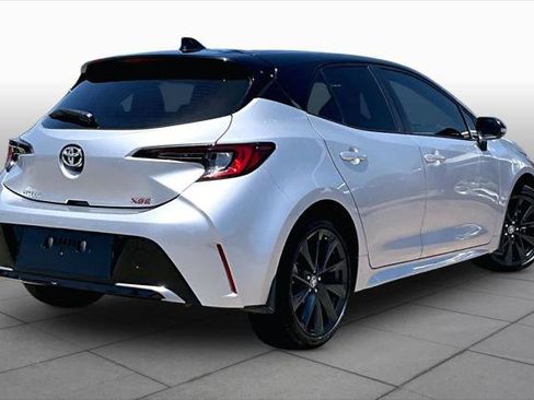 Certified 2024 Toyota Corolla XSE FWD image 13
