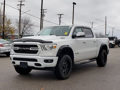 Used 2020 RAM 1500 Big Horn