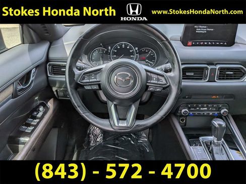 Used 2020 MAZDA CX-5 Signature AWD/4WD image 20