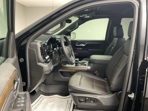 New 2026 Chevrolet Silverado 1500 High Country w/ Midnight Edition image 12