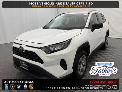 Used 2019 Toyota RAV4 LE