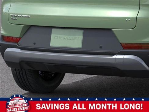 New 2026 Chevrolet TrailBlazer LT image 14