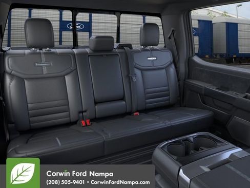 New 2026 Ford F150 Platinum image 11