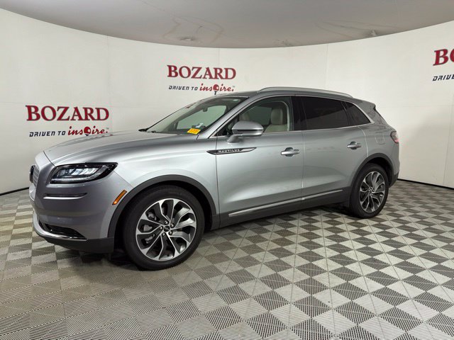 Used 2023 Lincoln Nautilus Reserve w/ Luxury Package AWD/4WD image 5
