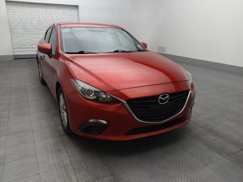 Used 2014 MAZDA MAZDA3 i Touring image 14