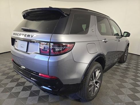 New 2026 Land Rover Discovery Sport Landmark AWD/4WD image 5