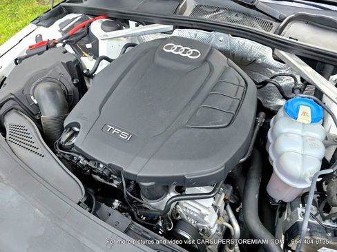 Used 2017 Audi A4 2.0T Premium w/ Convenience Package image 77