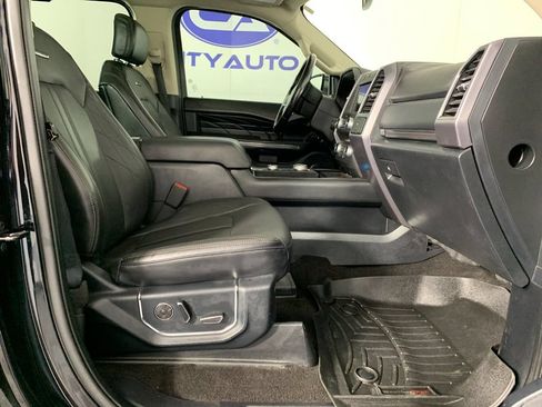 Used 2021 Ford Expedition Max Platinum AWD/4WD image 41