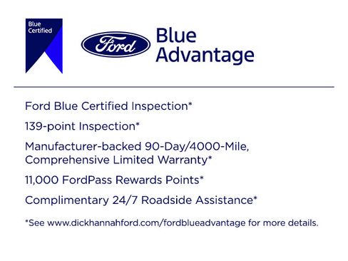Certified 2025 Ford Explorer ST-Line AWD/4WD image 5