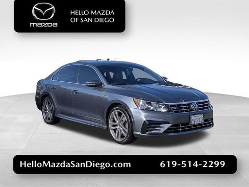 Used 2017 Volkswagen Passat 1.8T R-Line image 1