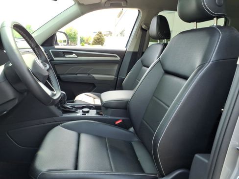 Certified 2023 Volkswagen Atlas SE AWD/4WD image 18