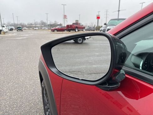 Used 2025 MAZDA CX-50 AWD 2.5 Hybrid w/ Premium Pkg image 7