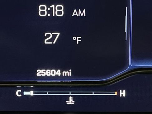 Used 2024 Chevrolet Silverado 3500 LTZ w/ LTZ Premium Package image 6