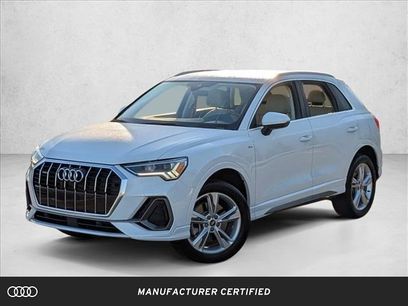 Certified 2022 Audi Q3 2.0T Premium Plus