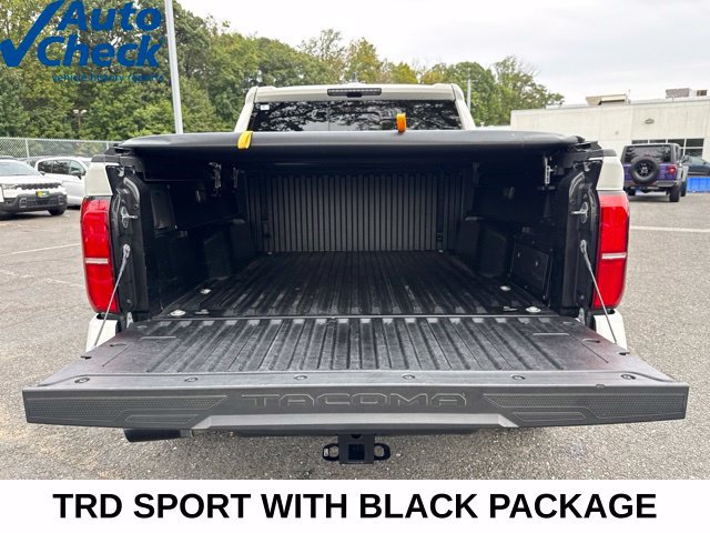 Used 2024 Toyota Tacoma TRD Sport w/ TRD Sport Upgrade Package AWD/4WD image 33