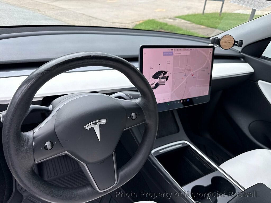 Used 2021 Tesla Model Y Performance AWD/4WD image 14