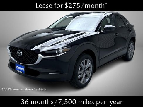 New 2026 MAZDA CX-30 AWD 2.5 S image 1