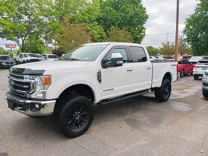 Used 2021 Ford F250 Lariat w/ Tremor Off-Road Package