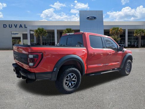 Used 2023 Ford F150 Raptor AWD/4WD image 4