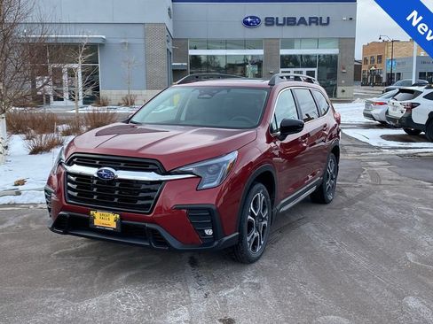 Used 2026 Subaru Ascent Limited AWD/4WD image 1