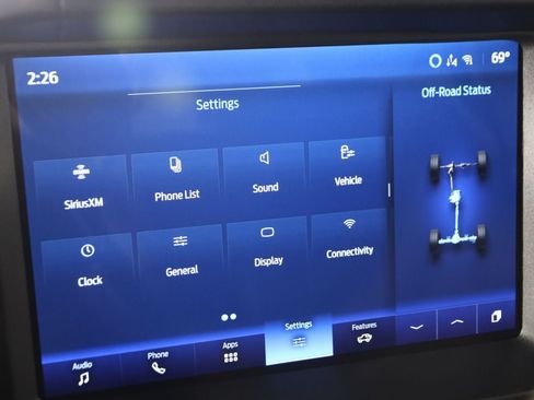 Used 2024 Ford Bronco Badlands AWD/4WD image 45