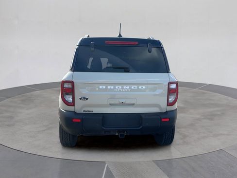 Used 2025 Ford Bronco Sport Badlands w/ Badlands Tech Package AWD/4WD image 5