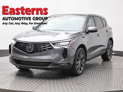 Used 2025 Acura RDX A-Spec