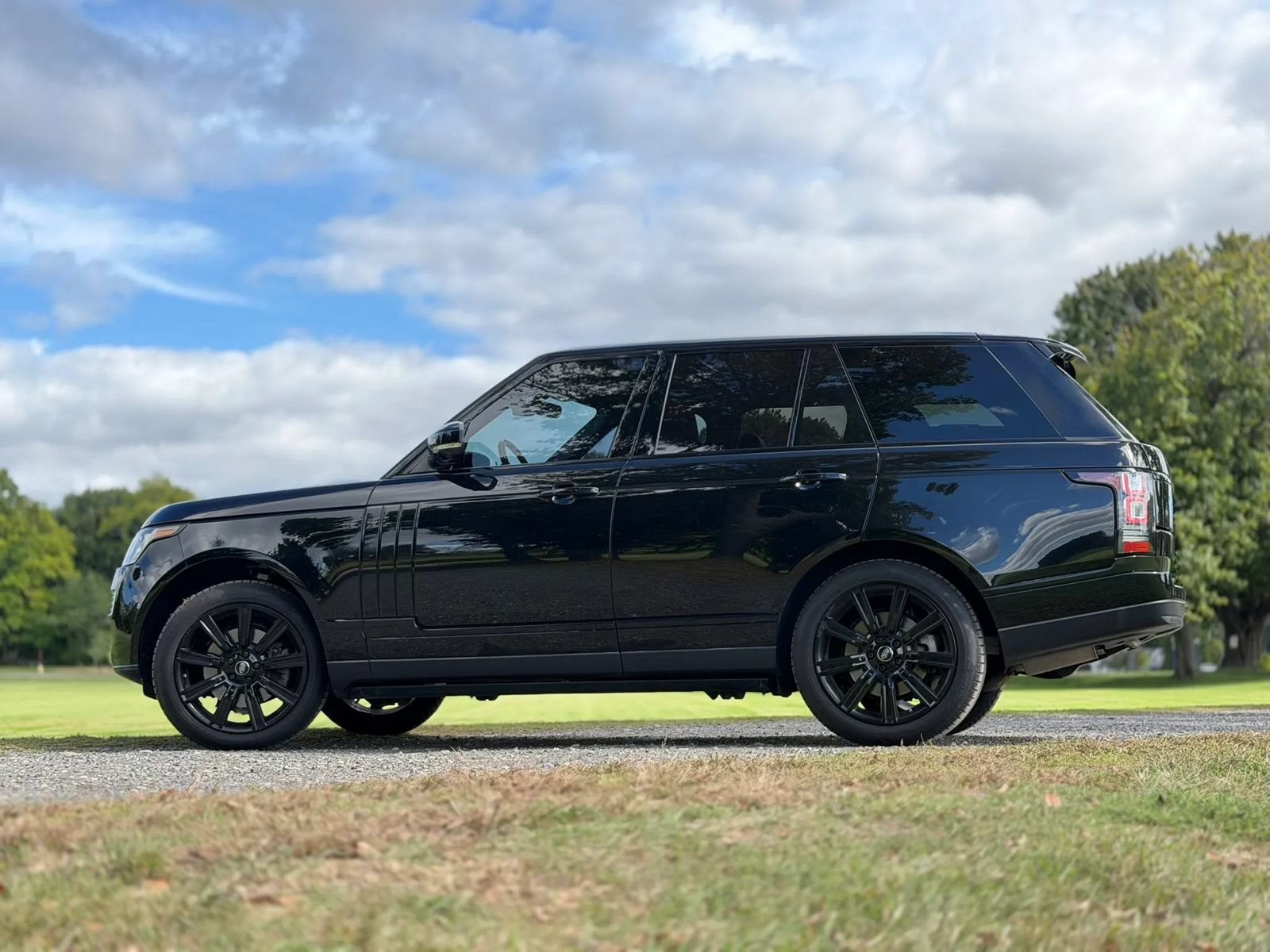 Used 2015 Land Rover Range Rover HSE AWD/4WD image 63