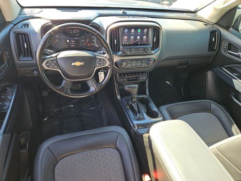 Used 2021 Chevrolet Colorado Z71 w/ Safety Package image 16