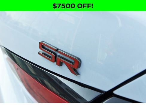 New 2025 Nissan Altima 2.5 SR w/ SR Premium Package image 11
