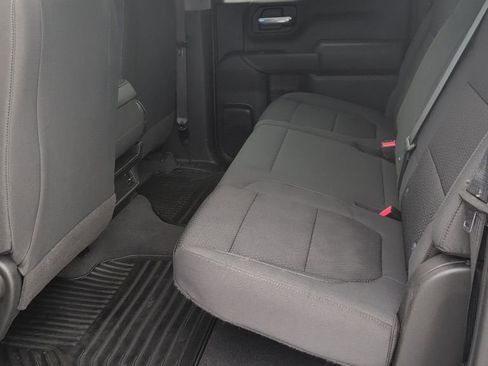 Used 2021 Chevrolet Silverado 1500 Custom Trail Boss w/ LPO, Dark Essentials Package image 10