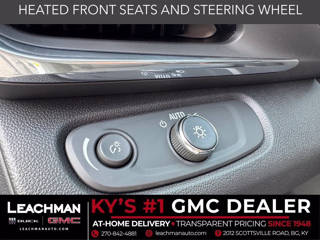 New 2026 Buick Envista Preferred w/ Convenience I Package FWD image 14