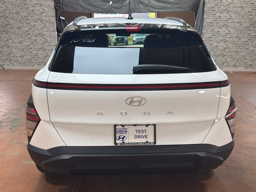 New 2027 Hyundai Kona SEL Sport FWD image 6