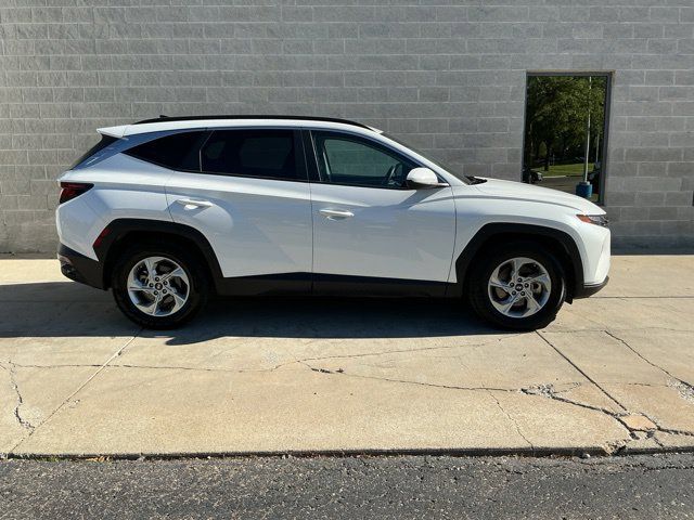 Used 2024 Hyundai Tucson SEL FWD image 10