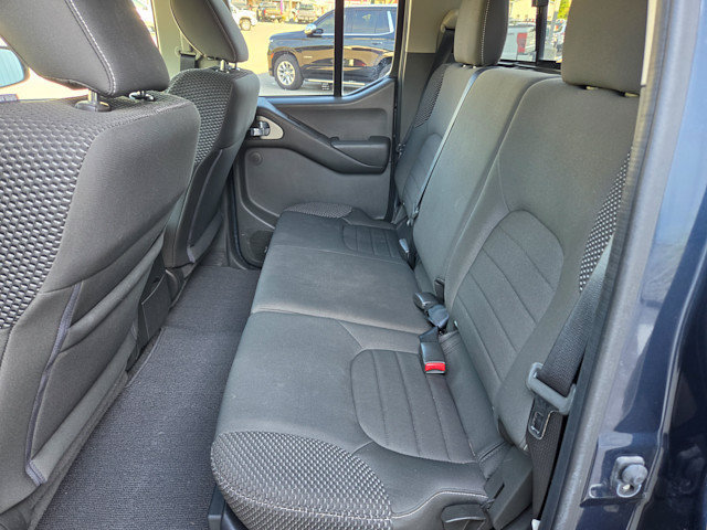Used 2019 Nissan Frontier PRO-4X AWD/4WD image 11