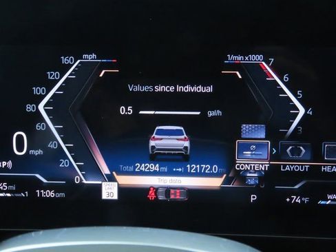 Used 2023 BMW X1 xDrive28i w/ Premium Package image 35