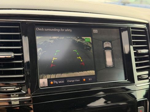 Used 2020 INFINITI QX80 Luxe w/ Proassist Package AWD/4WD image 21