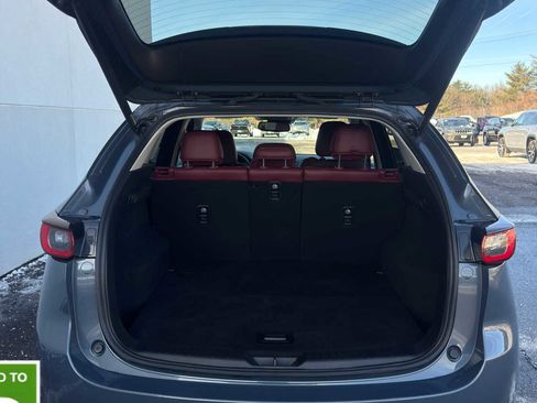 Used 2023 MAZDA CX-5 Carbon Edition image 7